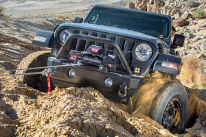Truck & Jeep Winches